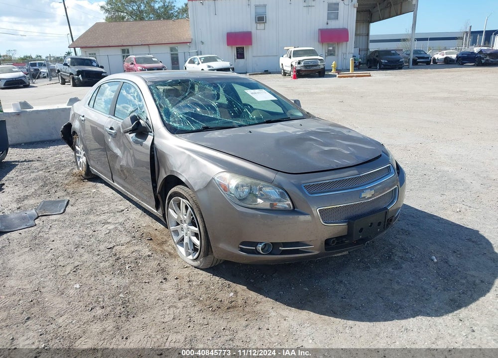 2012 CHEVROLET MALIBU 2LZ VIN: 1G1ZG5E73CF265608