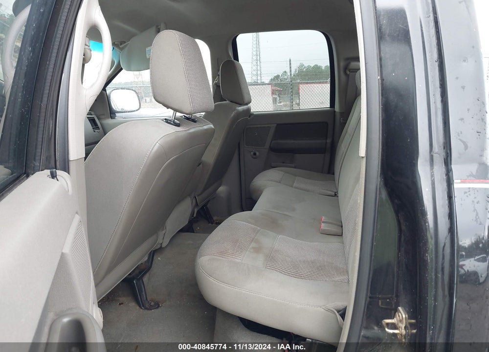 2006 DODGE RAM 1500 SLT/TRX4 OFF ROAD/SPORT VIN: 1D7HU18206S701014