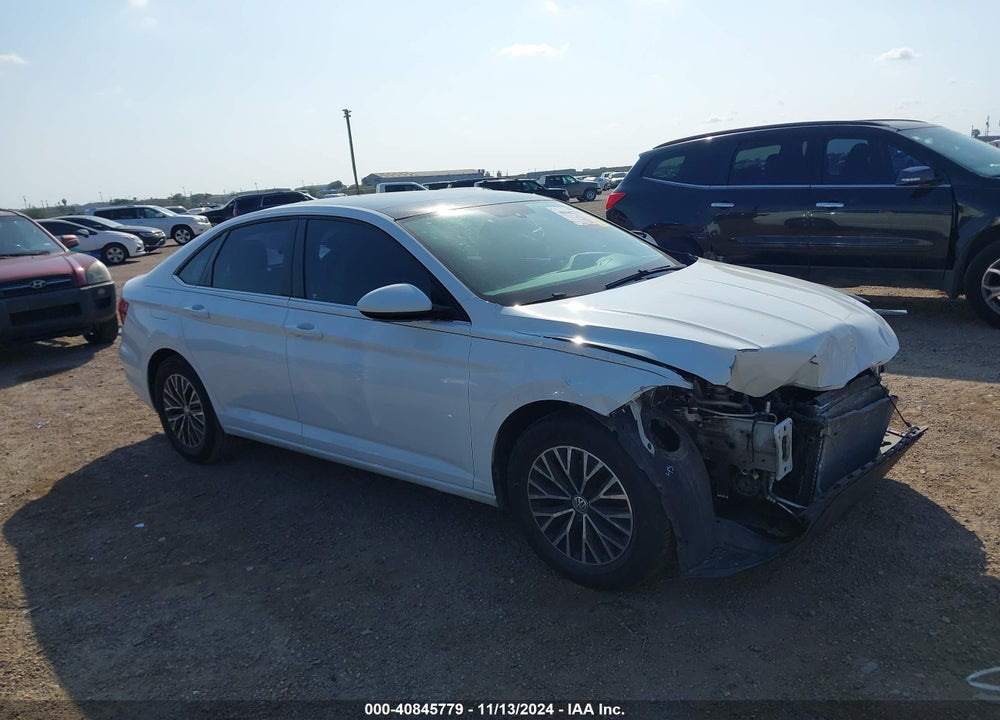 2019 VOLKSWAGEN JETTA 1.4T R-LINE/1.4T S/1.4T SE VIN: 3VWCB7BU1KM224696