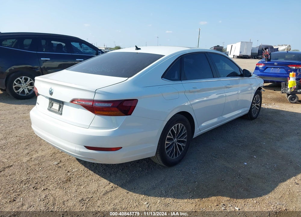2019 VOLKSWAGEN JETTA 1.4T R-LINE/1.4T S/1.4T SE VIN: 3VWCB7BU1KM224696
