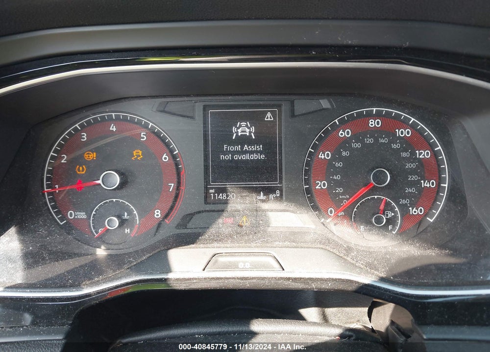 2019 VOLKSWAGEN JETTA 1.4T R-LINE/1.4T S/1.4T SE VIN: 3VWCB7BU1KM224696