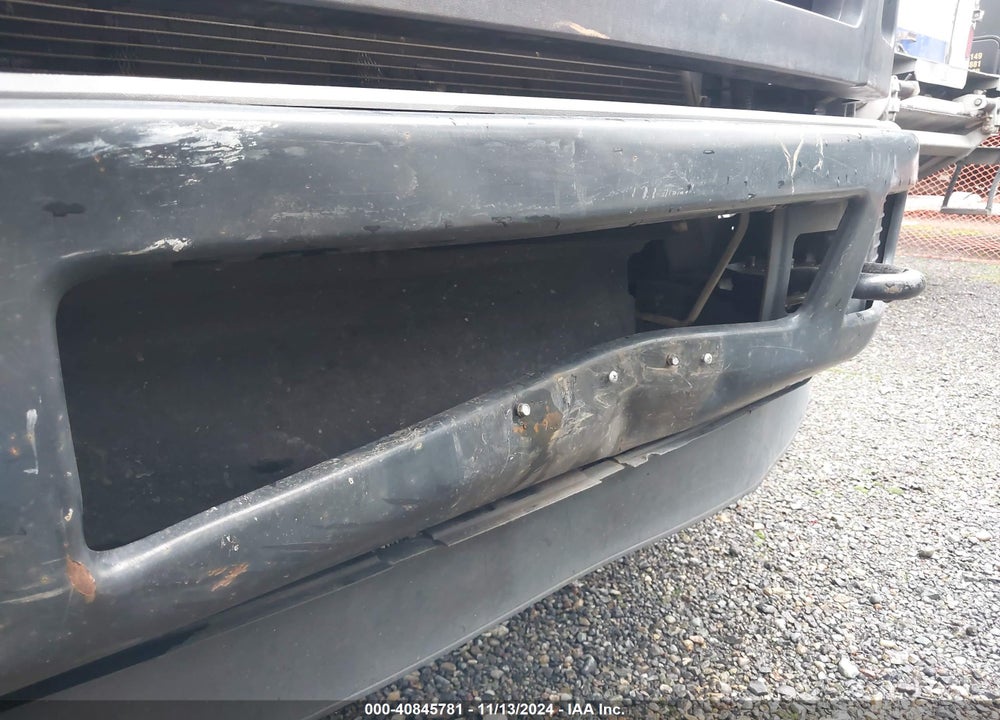 2009 FORD F-450 CHASSIS XL/XLT VIN: 1FDAF46YX9EA03071