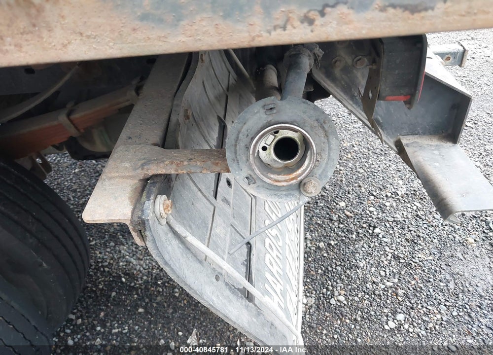 2009 FORD F-450 CHASSIS XL/XLT VIN: 1FDAF46YX9EA03071