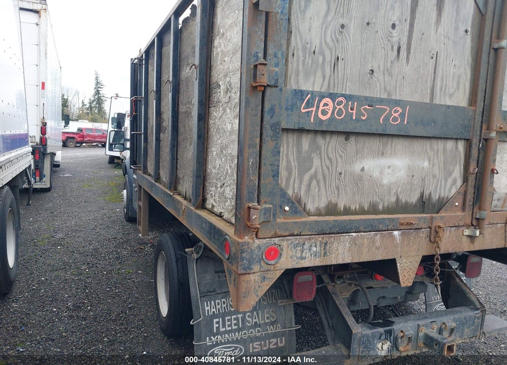 2009 FORD F-450 CHASSIS XL/XLT VIN: 1FDAF46YX9EA03071