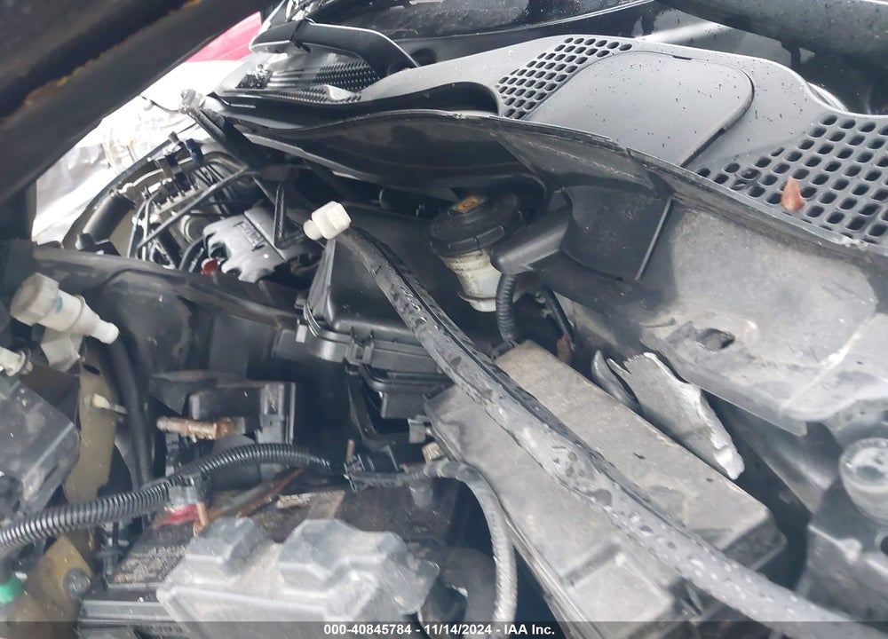 2016 HONDA HR-V EX VIN: 3CZRU5H5XGM752346