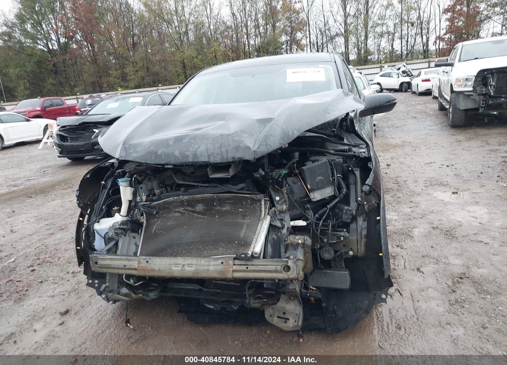 2016 HONDA HR-V EX VIN: 3CZRU5H5XGM752346
