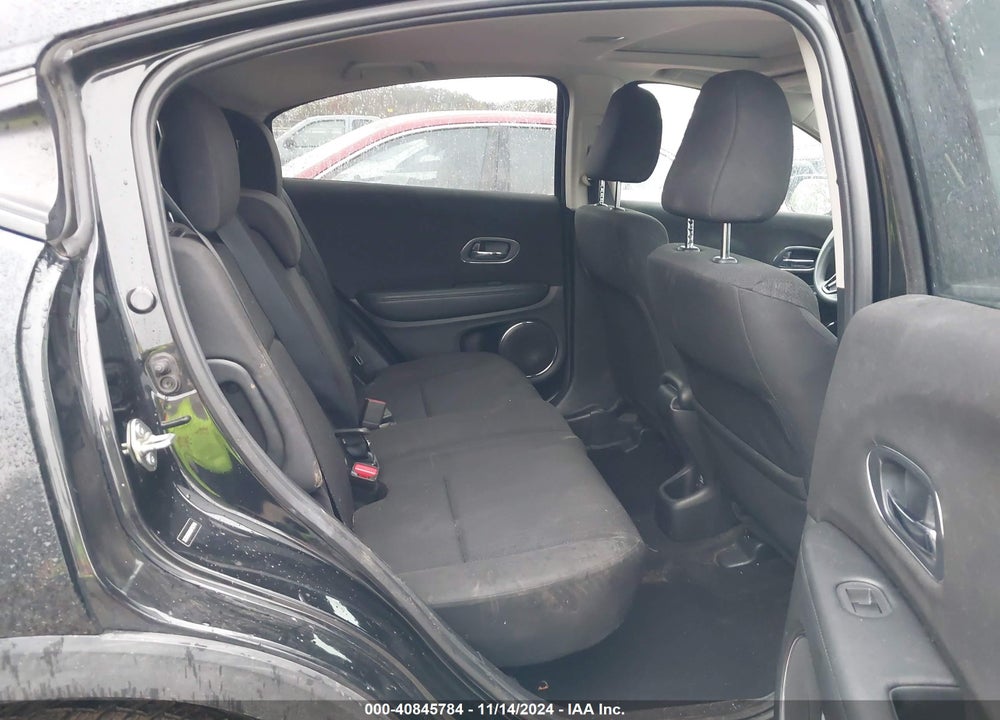 2016 HONDA HR-V EX VIN: 3CZRU5H5XGM752346