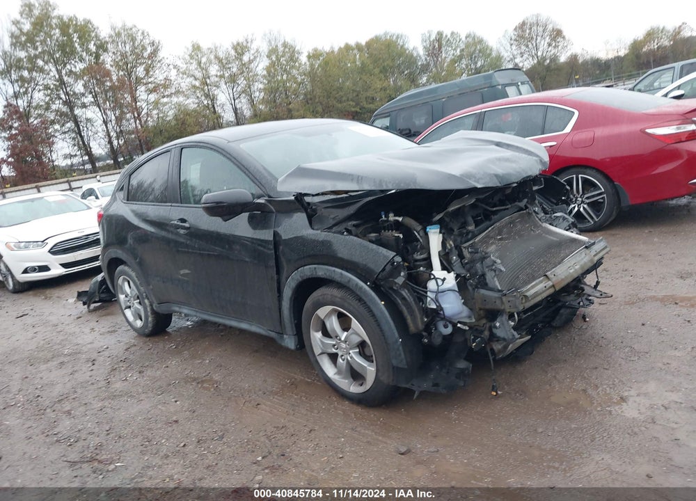 2016 HONDA HR-V EX VIN: 3CZRU5H5XGM752346