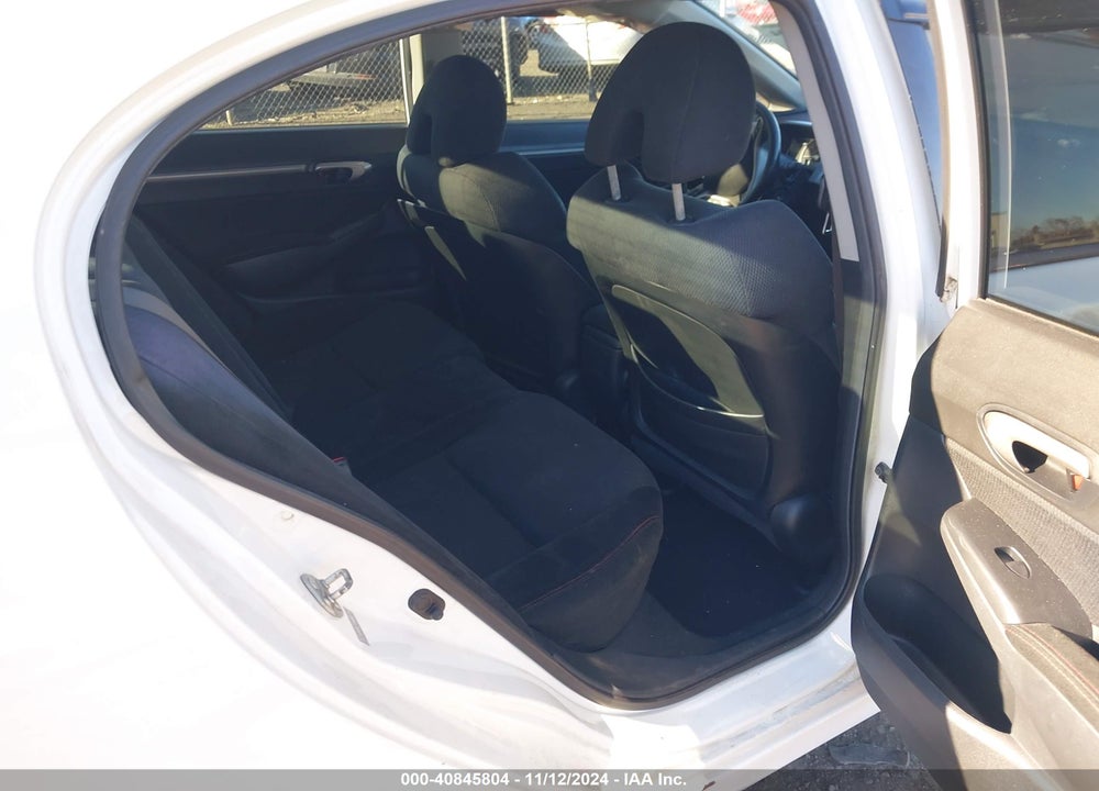 2007 HONDA CIVIC SI VIN: 2HGFA55587H701420