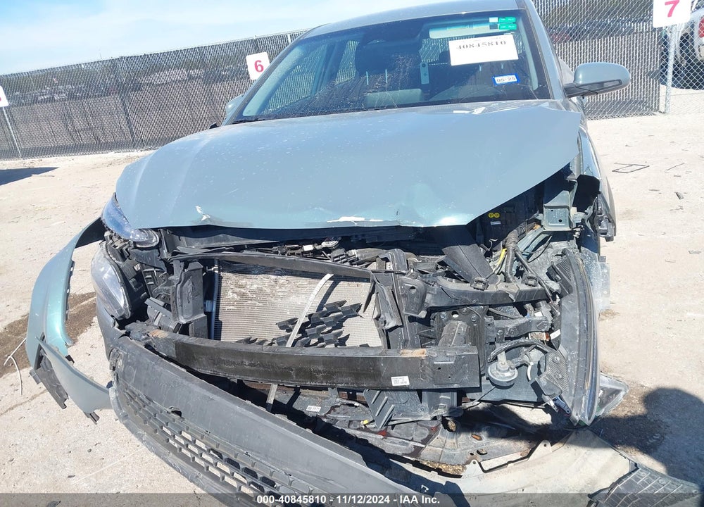 2022 HYUNDAI KONA SE VIN: KM8K22AB4NU864415