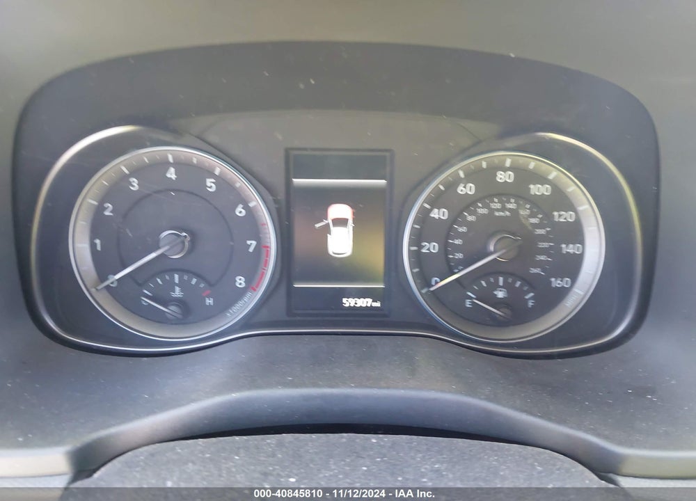 2022 HYUNDAI KONA SE VIN: KM8K22AB4NU864415