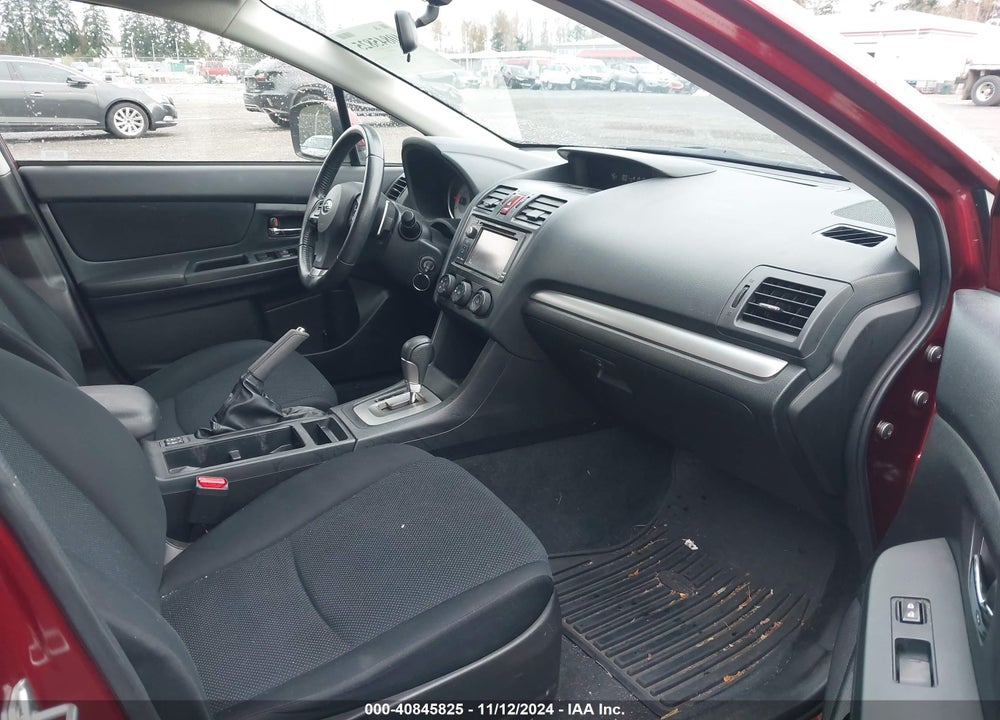 2012 SUBARU IMPREZA VIN: JF1GPAE66CH212975