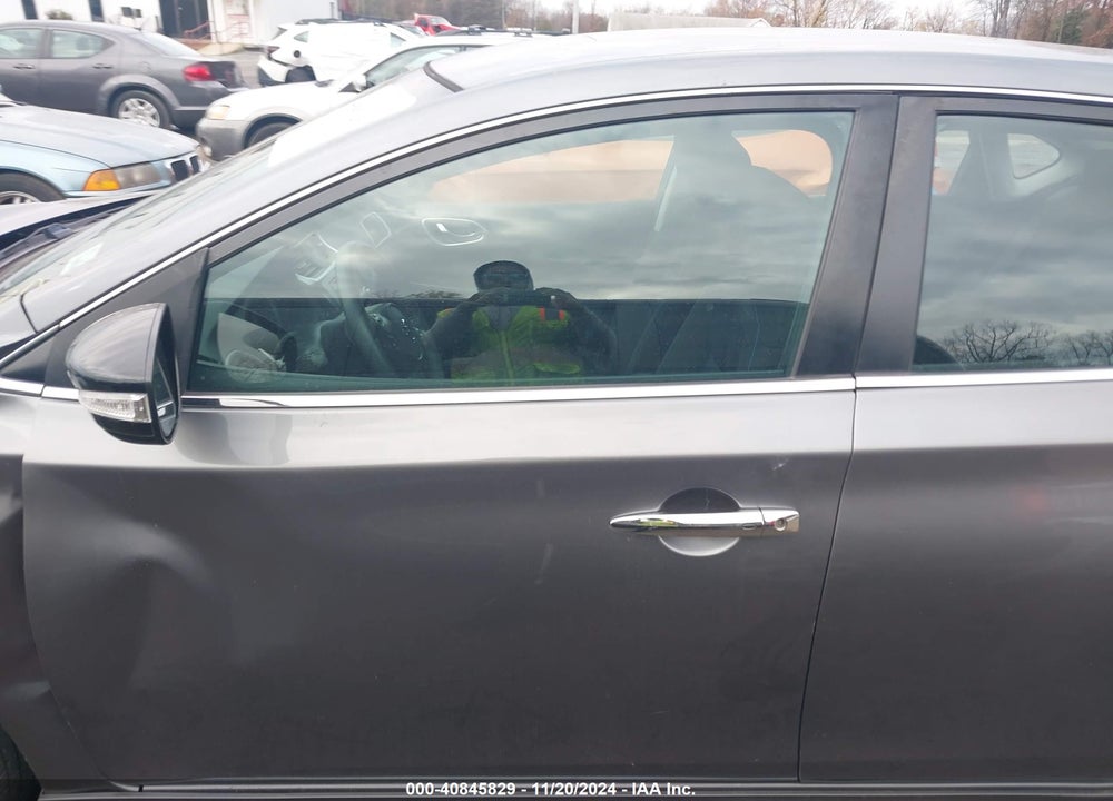 2017 NISSAN SENTRA VIN: 3N1AB7AP2HY288062