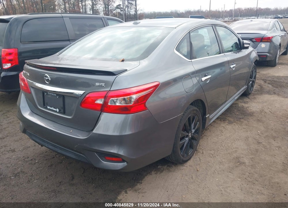 2017 NISSAN SENTRA VIN: 3N1AB7AP2HY288062