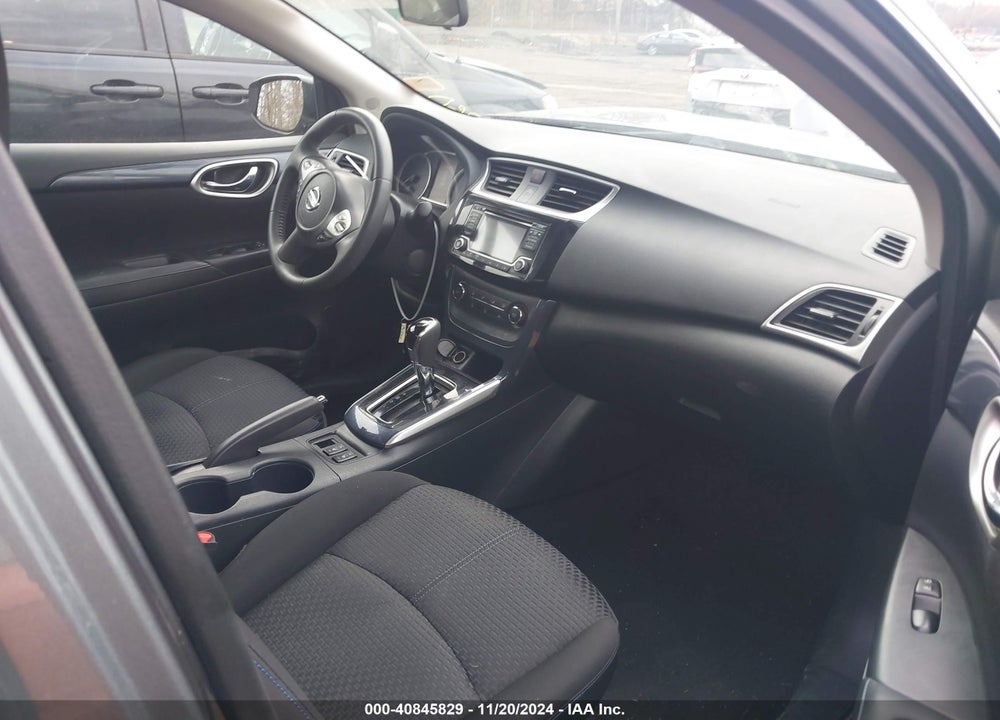 2017 NISSAN SENTRA VIN: 3N1AB7AP2HY288062