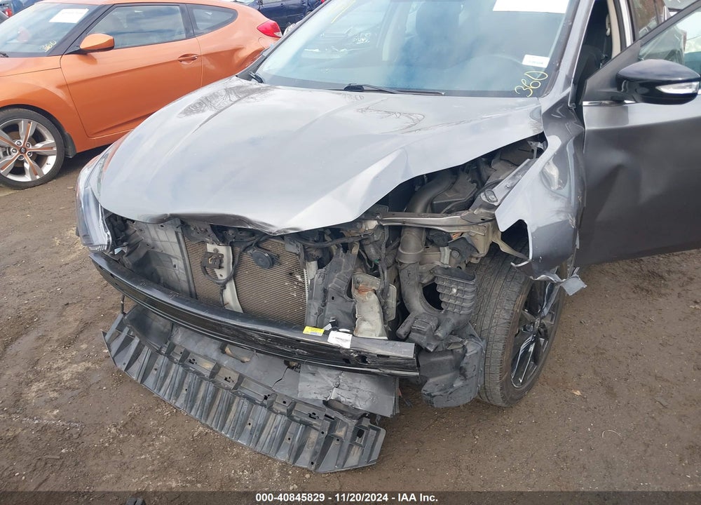 2017 NISSAN SENTRA VIN: 3N1AB7AP2HY288062