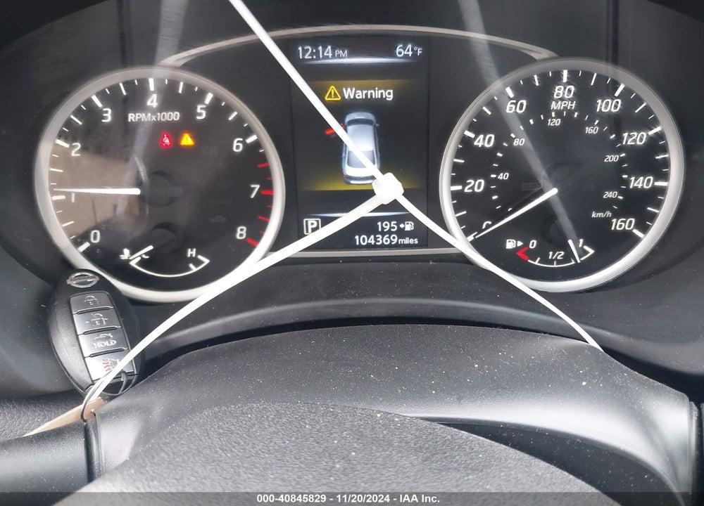 2017 NISSAN SENTRA VIN: 3N1AB7AP2HY288062