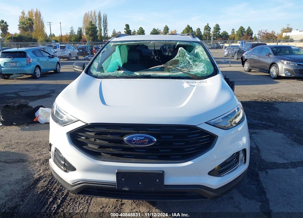 2022 FORD EDGE SEL VIN: 2FMPK4J96NBA96067