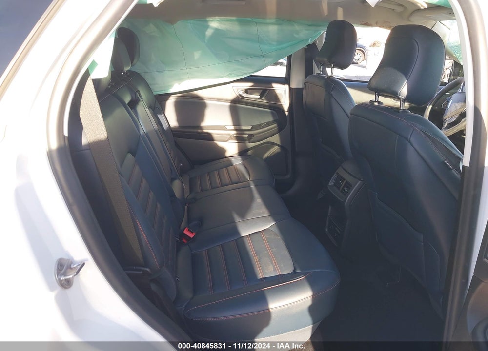 2022 FORD EDGE SEL VIN: 2FMPK4J96NBA96067