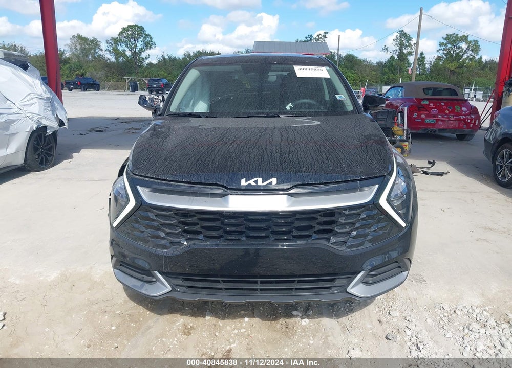 2023 KIA SPORTAGE EX VIN: 5XYK33AFXPG091786