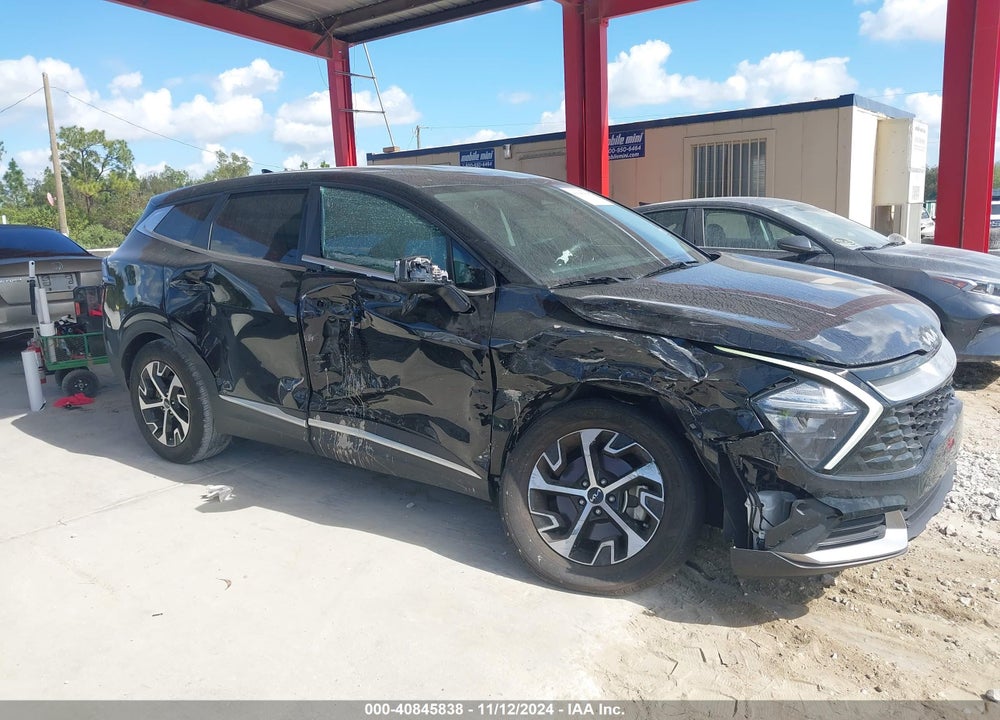 2023 KIA SPORTAGE EX VIN: 5XYK33AFXPG091786