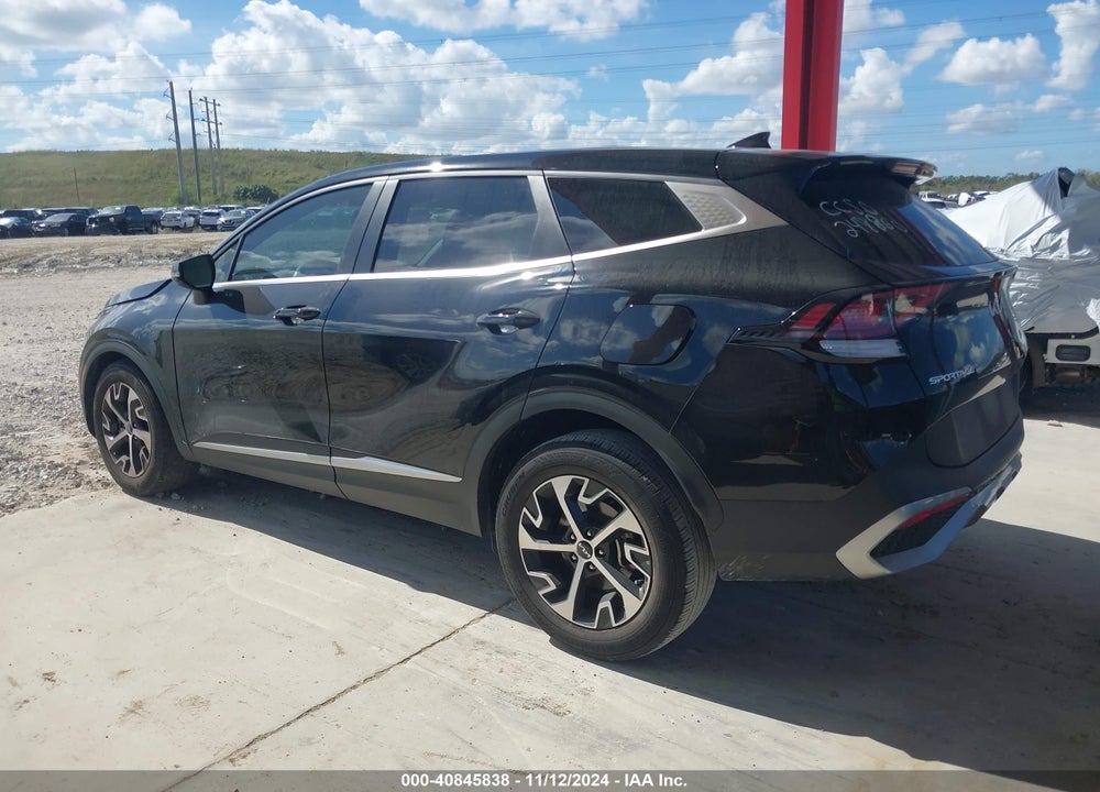 2023 KIA SPORTAGE EX VIN: 5XYK33AFXPG091786
