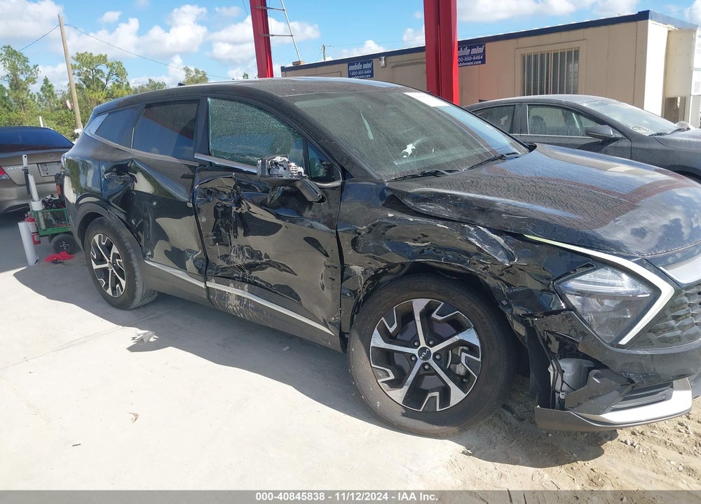 2023 KIA SPORTAGE EX VIN: 5XYK33AFXPG091786