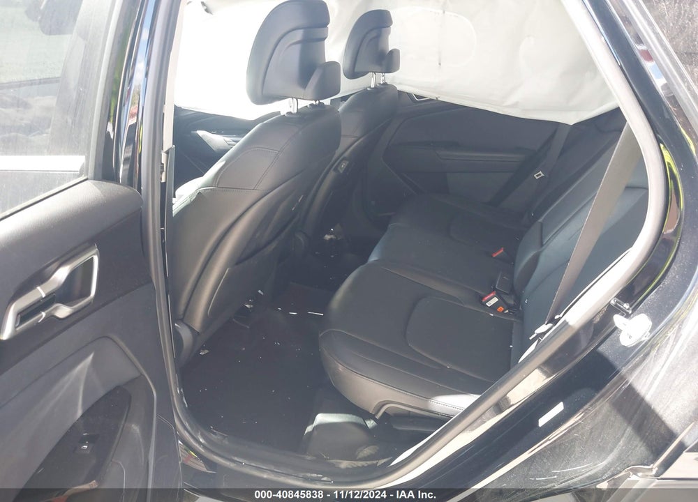 2023 KIA SPORTAGE EX VIN: 5XYK33AFXPG091786