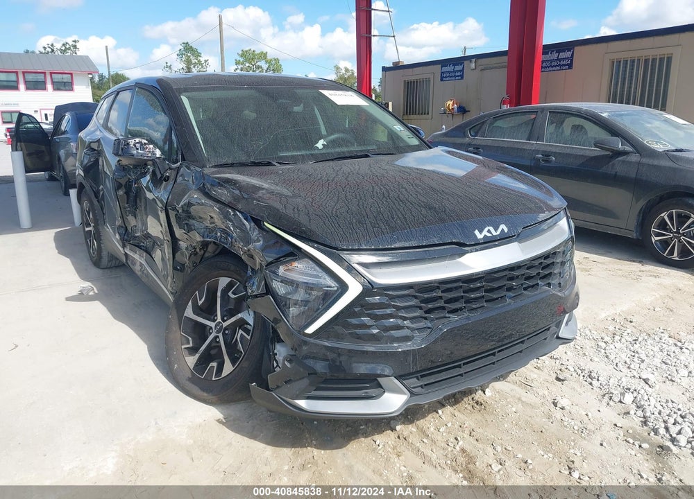 2023 KIA SPORTAGE EX VIN: 5XYK33AFXPG091786