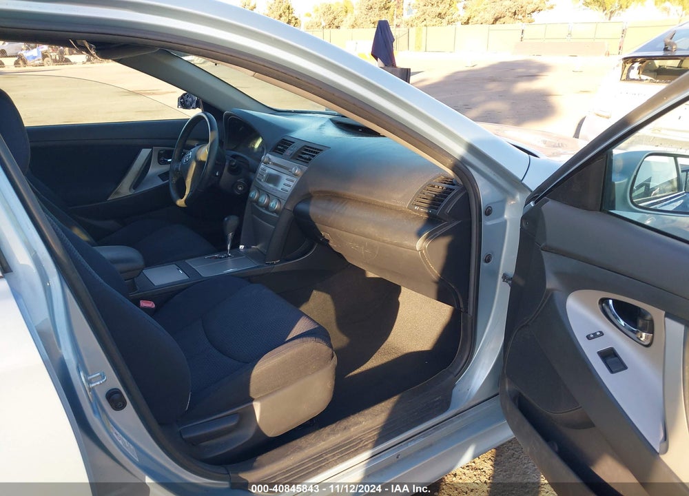 2007 TOYOTA CAMRY SE V6 VIN: 4T1BK46K37U546681