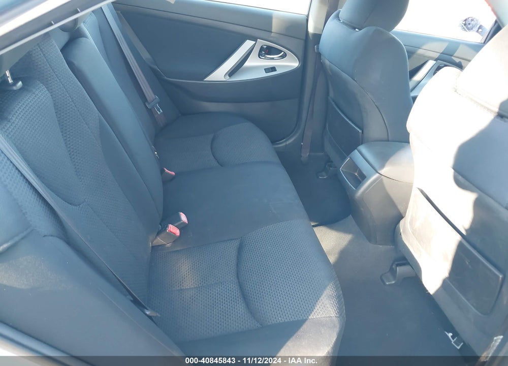 2007 TOYOTA CAMRY SE V6 VIN: 4T1BK46K37U546681