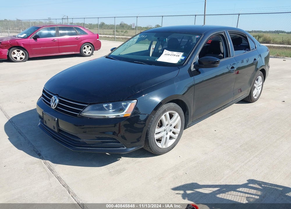 2018 VOLKSWAGEN JETTA 1.4T S VIN: 3VW2B7AJXJM229493