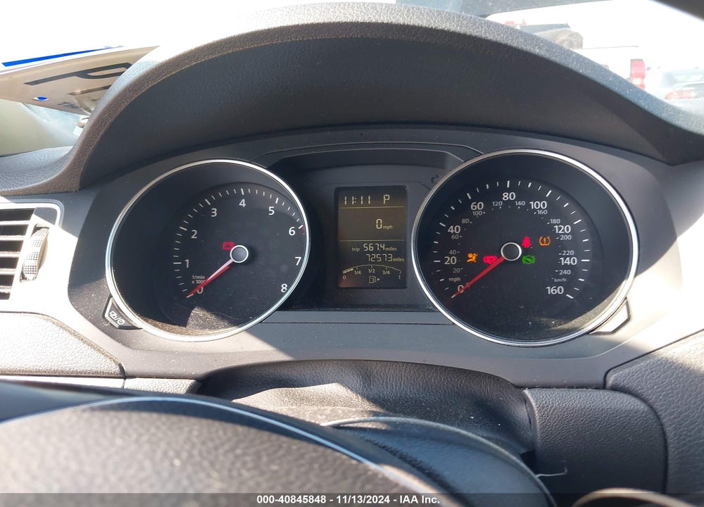 2018 VOLKSWAGEN JETTA 1.4T S VIN: 3VW2B7AJXJM229493