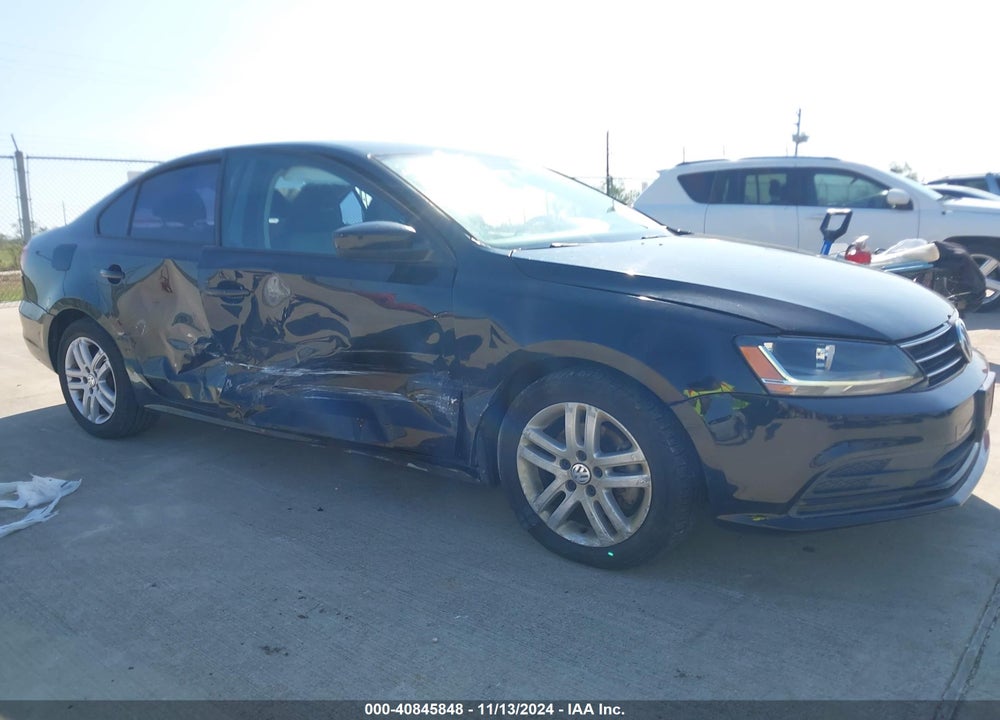 2018 VOLKSWAGEN JETTA 1.4T S VIN: 3VW2B7AJXJM229493