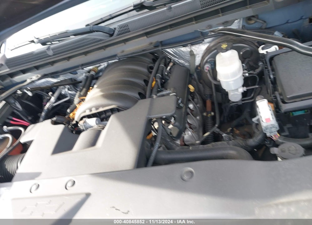 2016 CHEVROLET SILVERADO 1500 1LT VIN: 1GCVKREC6GZ335549