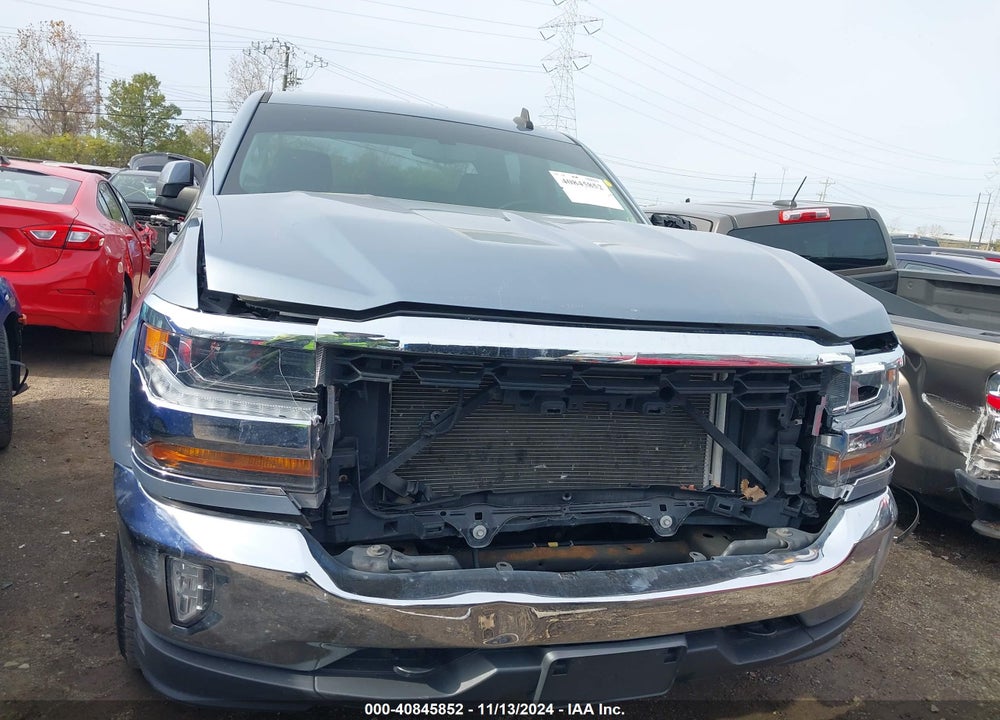 2016 CHEVROLET SILVERADO 1500 1LT VIN: 1GCVKREC6GZ335549