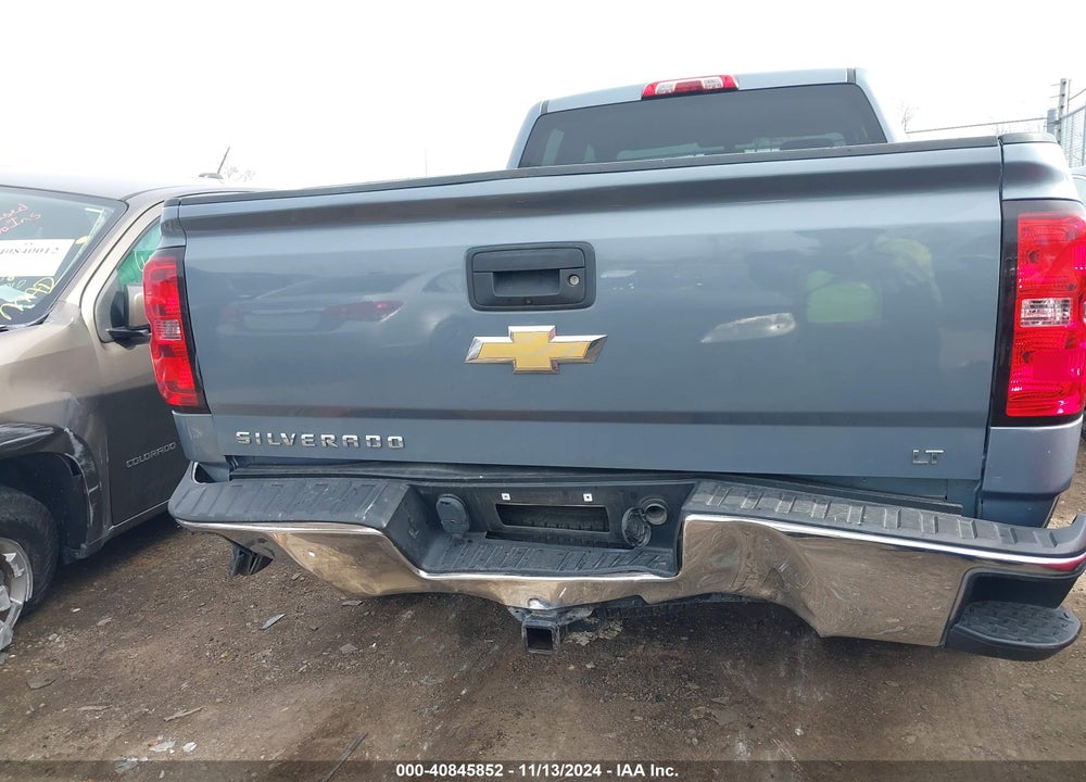 2016 CHEVROLET SILVERADO 1500 1LT VIN: 1GCVKREC6GZ335549