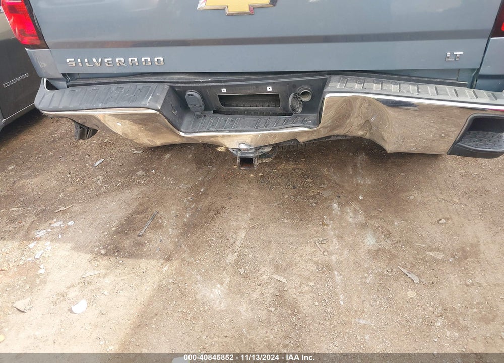 2016 CHEVROLET SILVERADO 1500 1LT VIN: 1GCVKREC6GZ335549