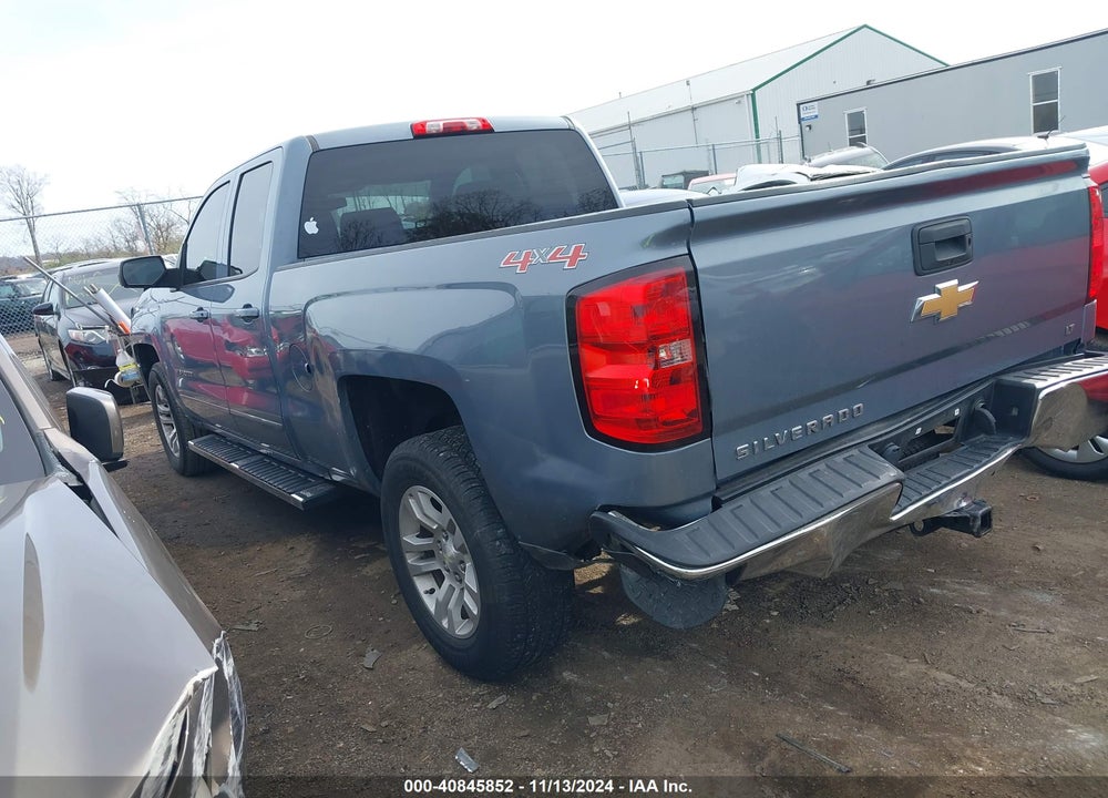2016 CHEVROLET SILVERADO 1500 1LT VIN: 1GCVKREC6GZ335549