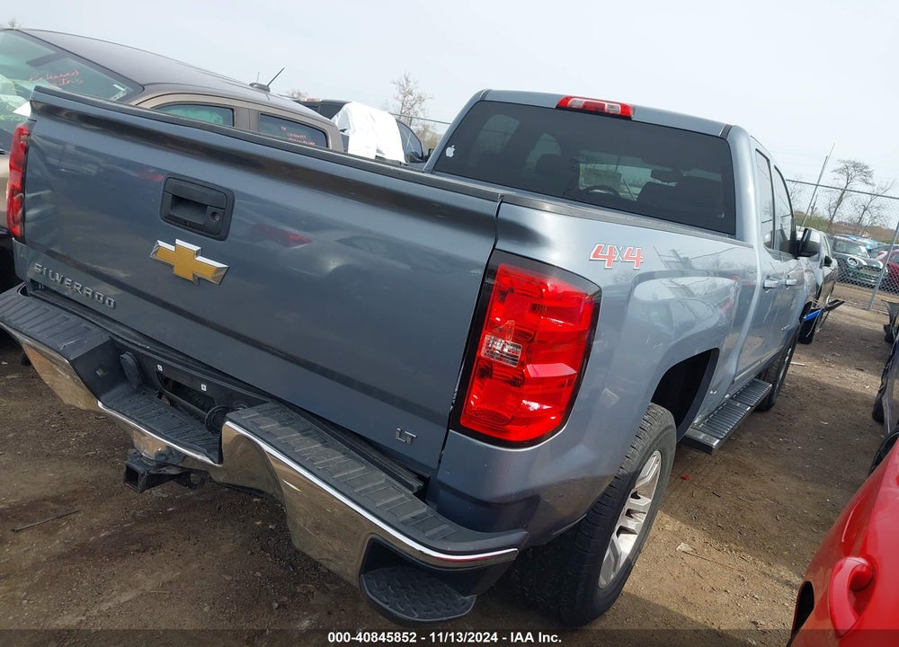 2016 CHEVROLET SILVERADO 1500 1LT VIN: 1GCVKREC6GZ335549