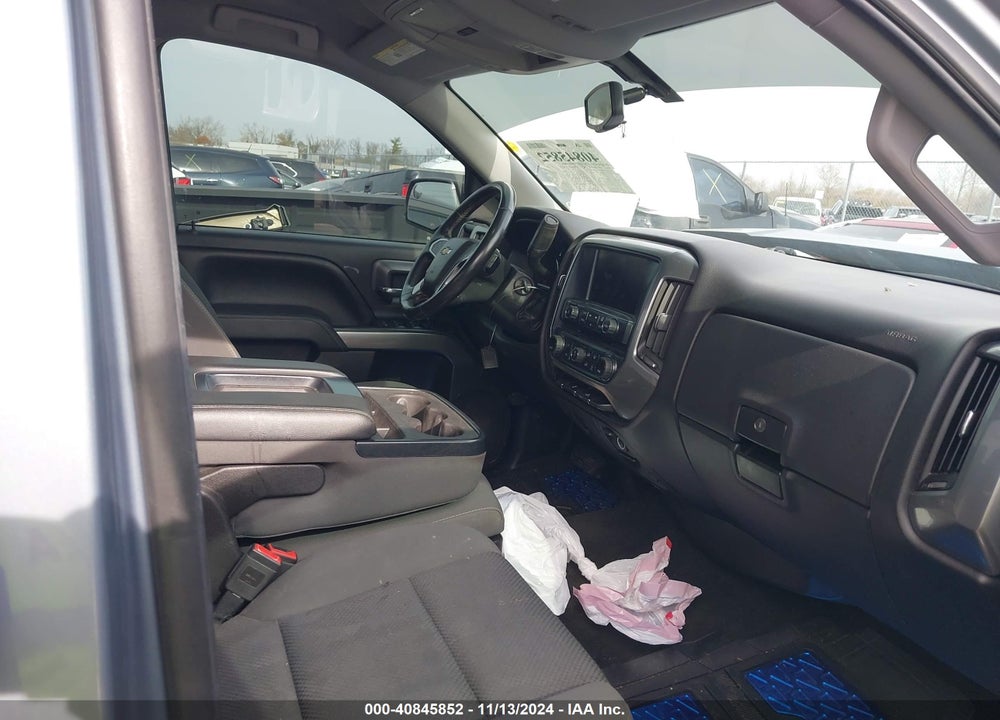 2016 CHEVROLET SILVERADO 1500 1LT VIN: 1GCVKREC6GZ335549
