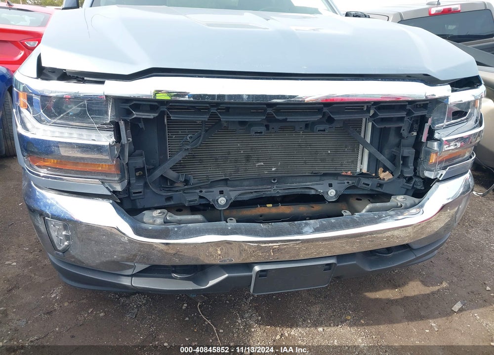 2016 CHEVROLET SILVERADO 1500 1LT VIN: 1GCVKREC6GZ335549
