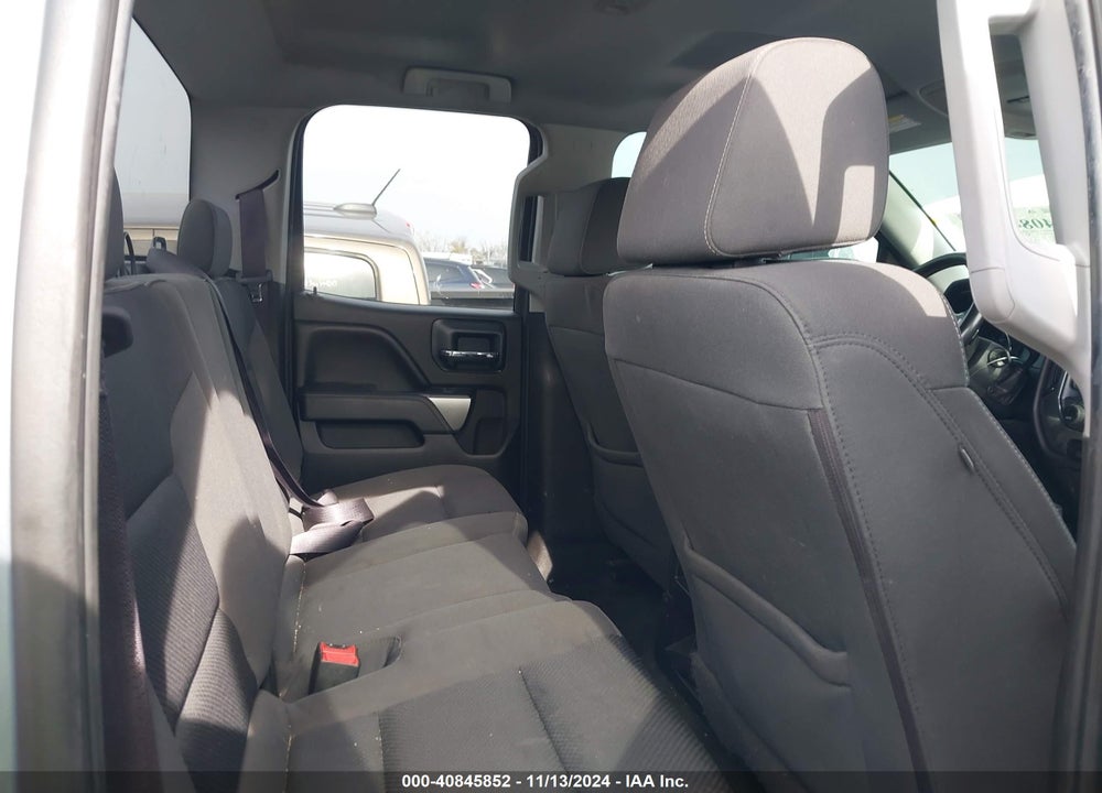 2016 CHEVROLET SILVERADO 1500 1LT VIN: 1GCVKREC6GZ335549