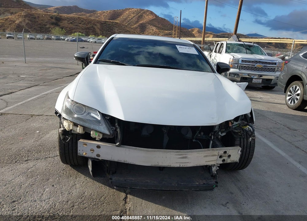 2015 LEXUS GS 350 VIN: JTHBE1BLXFA010558