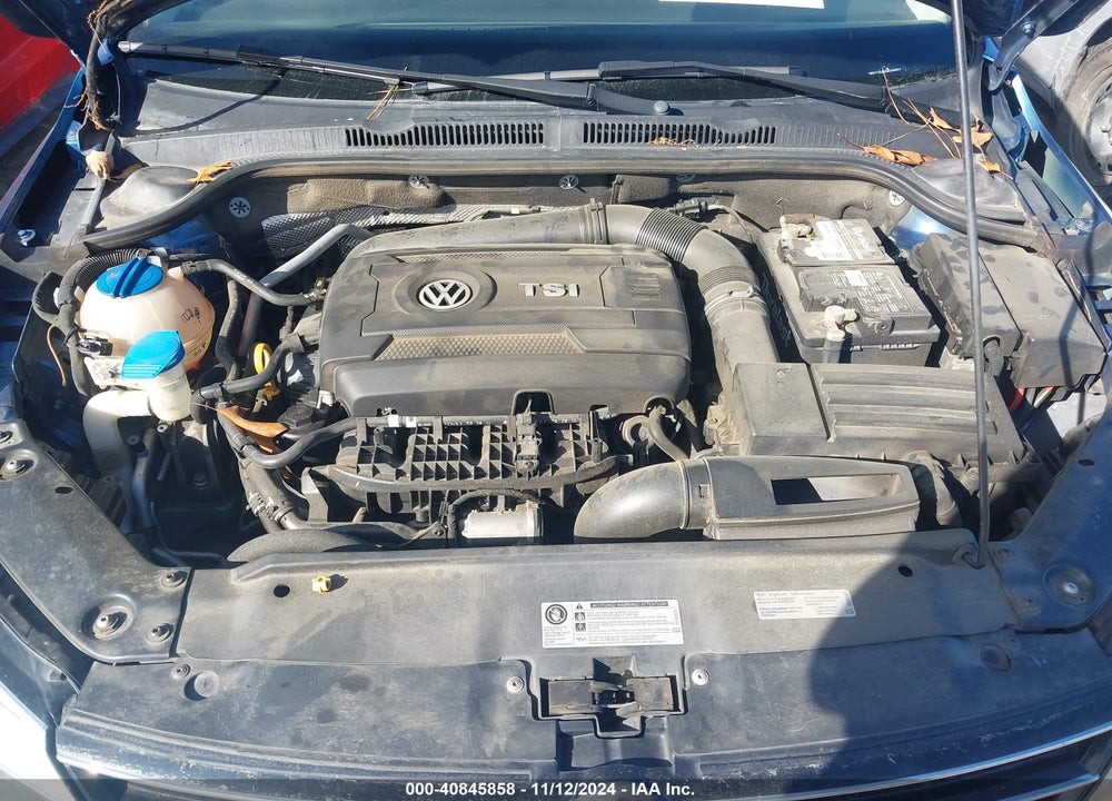 2015 VOLKSWAGEN JETTA 1.8T SE VIN: 3VWD17AJ2FM234593