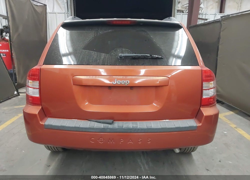 2010 JEEP COMPASS SPORT VIN: 1J4NT4FB2AD611942