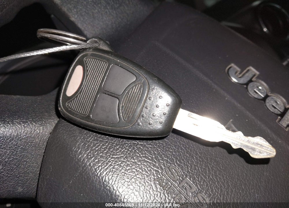 2010 JEEP COMPASS SPORT VIN: 1J4NT4FB2AD611942