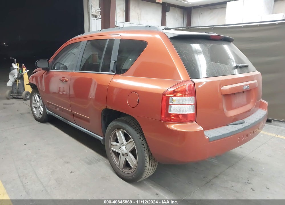 2010 JEEP COMPASS SPORT VIN: 1J4NT4FB2AD611942