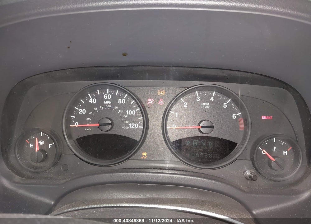 2010 JEEP COMPASS SPORT VIN: 1J4NT4FB2AD611942