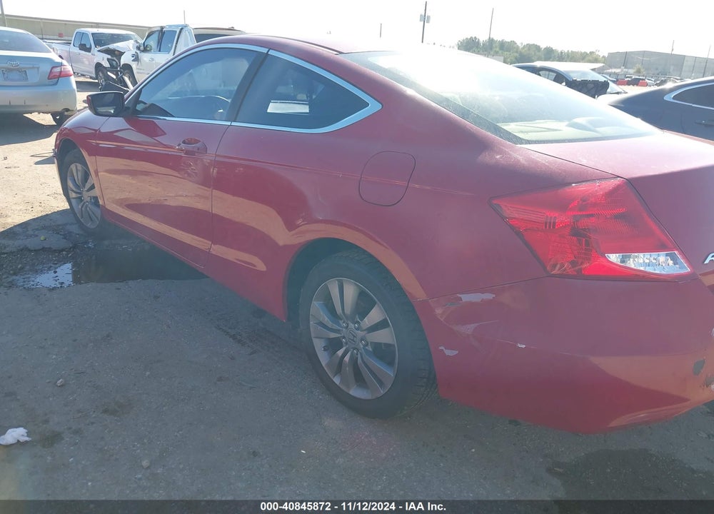 2011 HONDA ACCORD 2.4 LX-S VIN: 1HGCS1B33BA014784